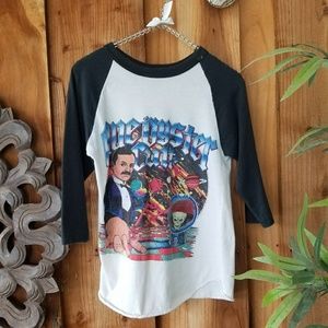Authentic 1980 Vintage Blue Oyster Cult Tee